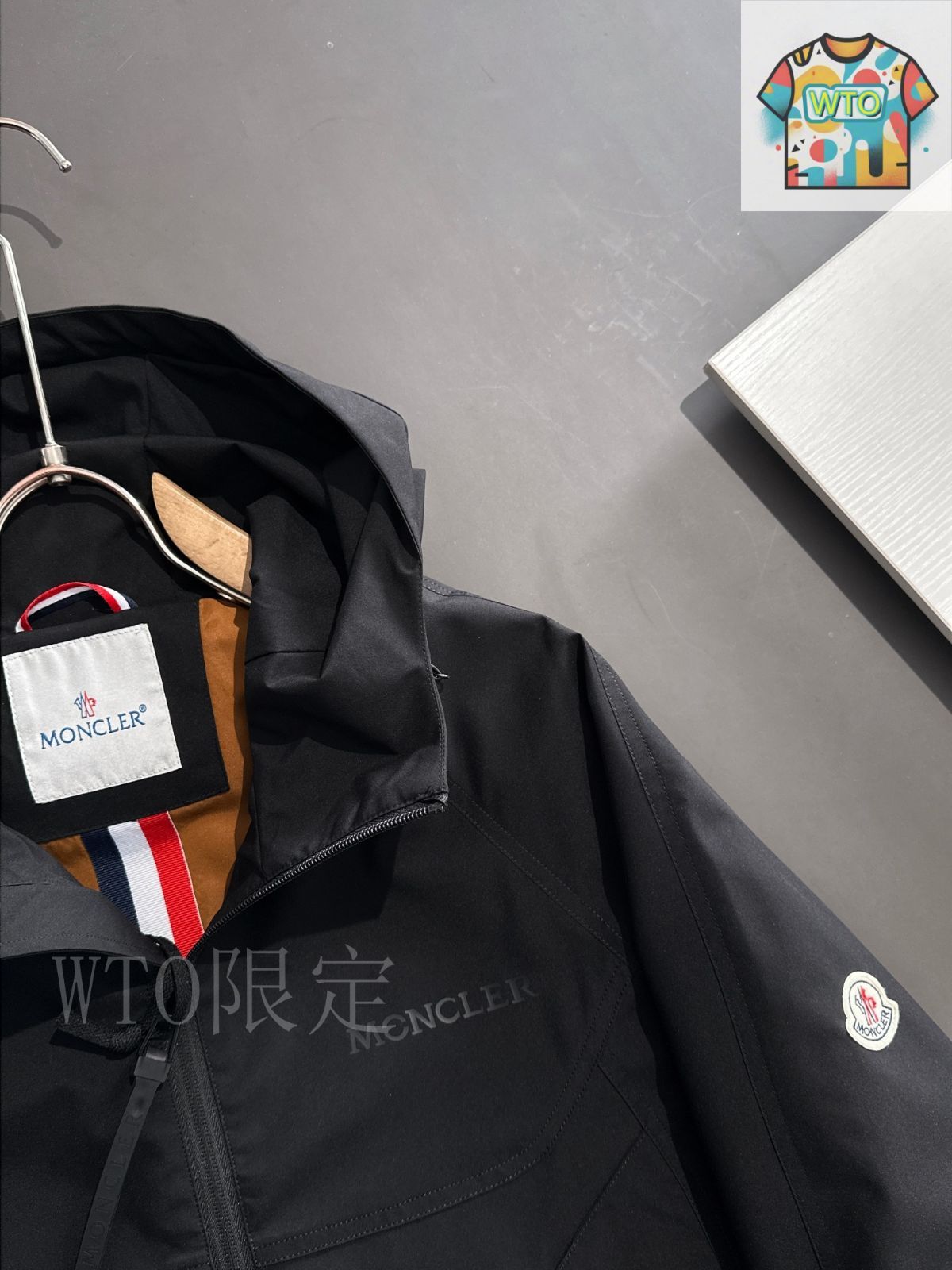 今日特価】Moncler 2025 モンクレールパーカー - メルカリ