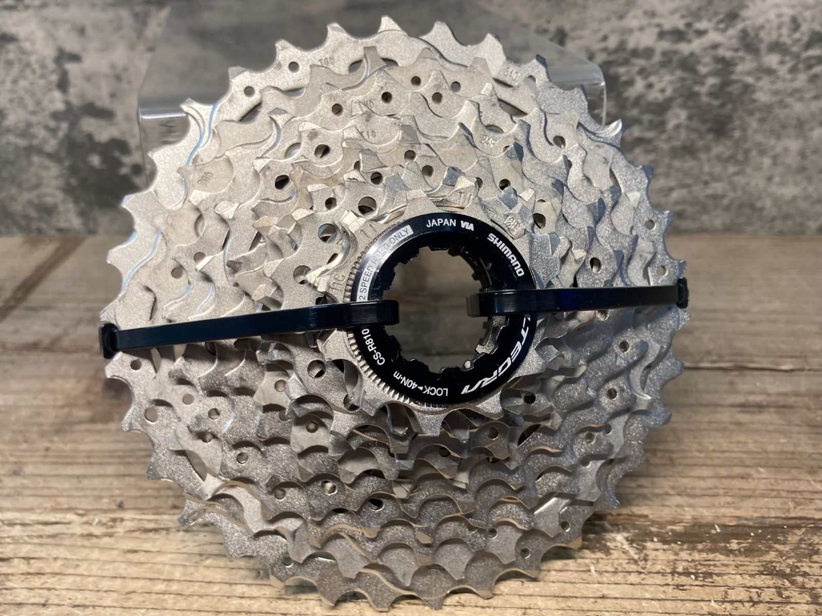 新品SHIMANO ULTEGRA CS-R8100 11-34T スプロケット シマノ CS-R8100 カセットスプロケット 12スピード HYPERGLIDE+