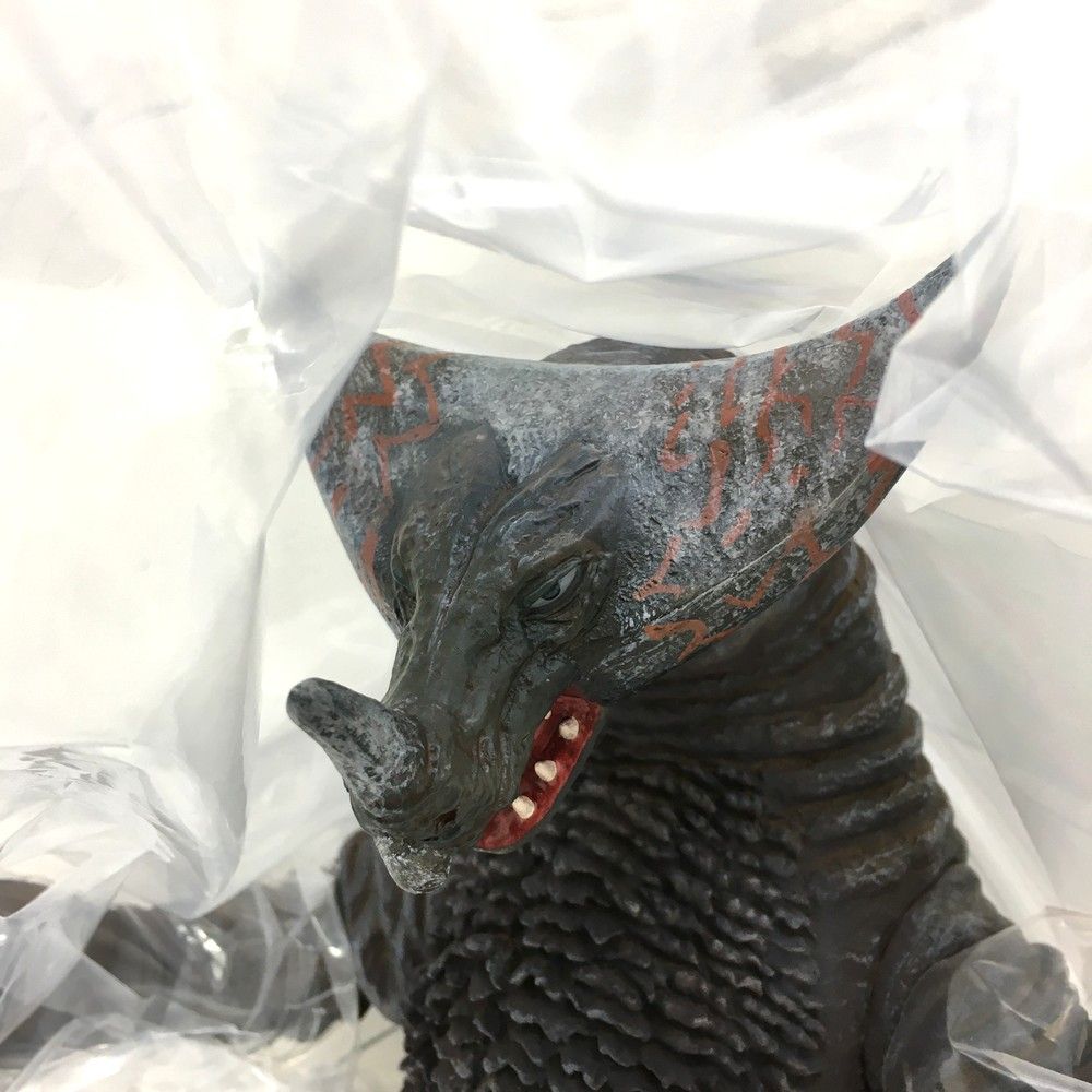 エクスプラス 大怪獣シリーズ ゴモラ Ver.3 少年リック限定版