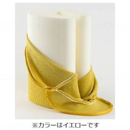 サイドクッション ひじスポっ 布 イエロー STEELWINDOWSANDDOORS_COM