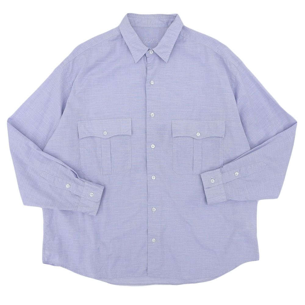 porter classic roll up shirt alumo XL Porter Classic 