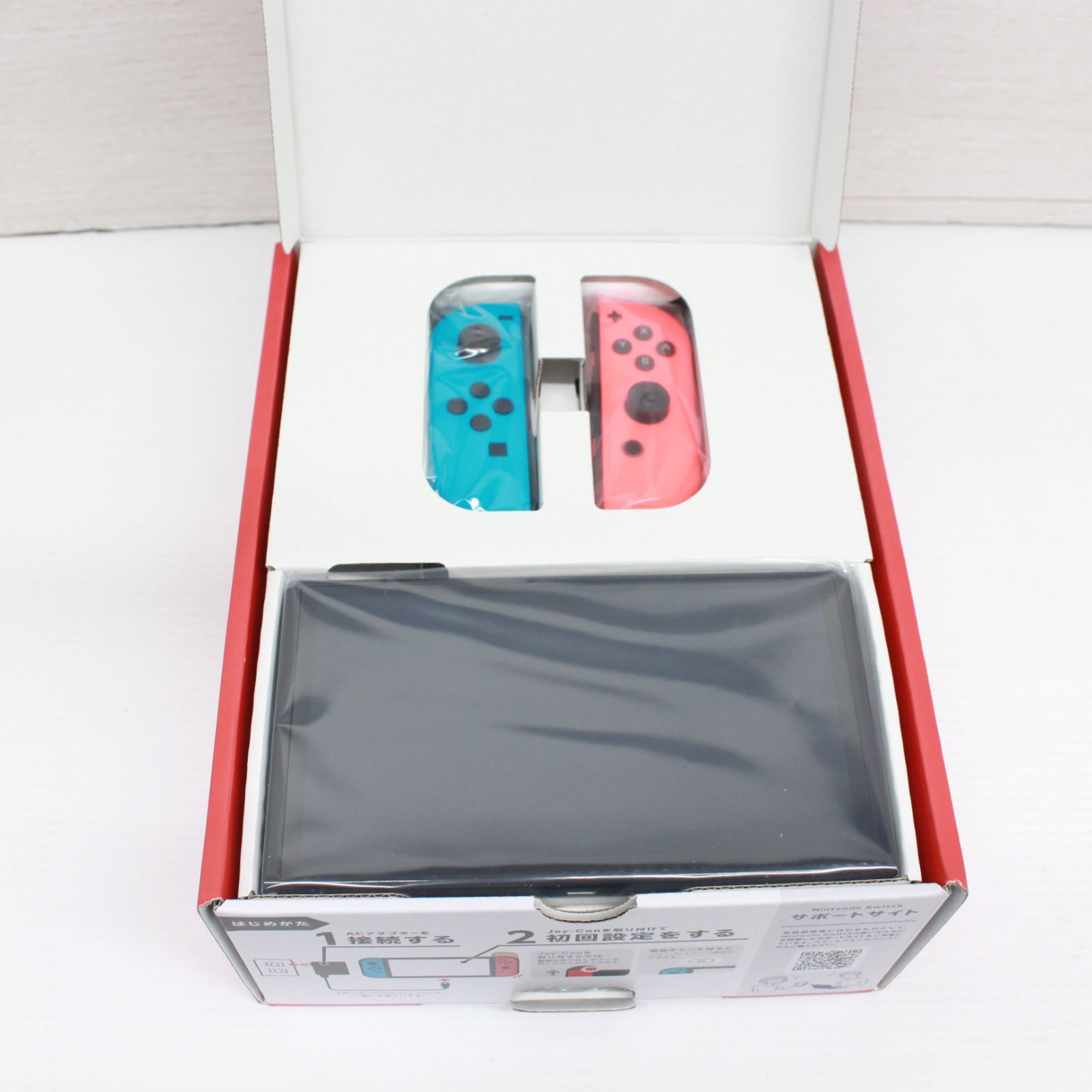 ☆570 任天堂 Nintendo switch 有機ELモデル - メルカリ