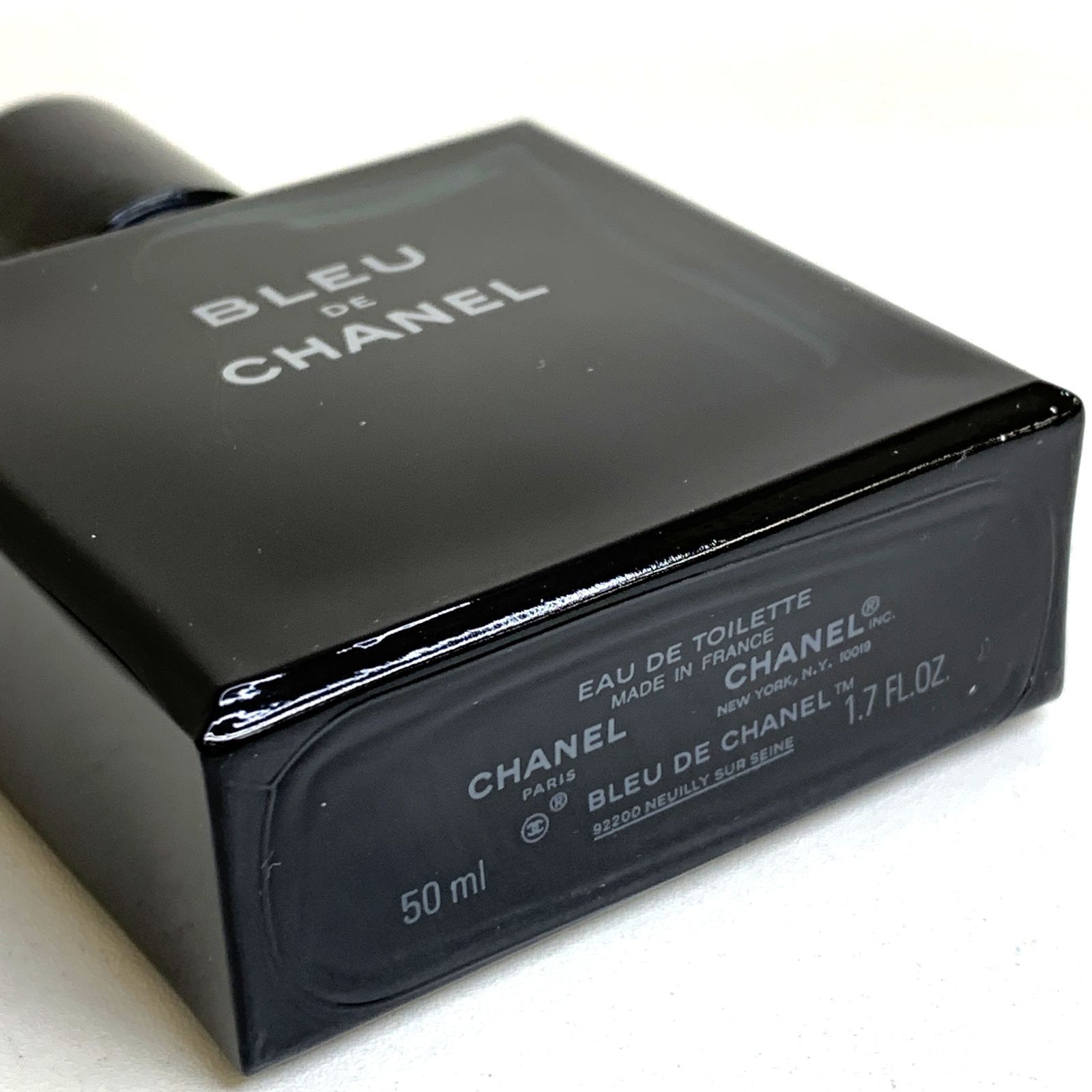 中古品】BLEU DE CHANEL シャネル 香水 ブルー ドゥ シャネル