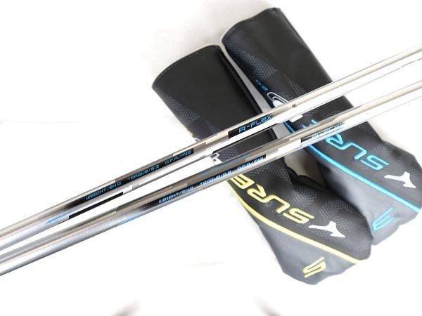 ミズノ SURE DD 2.0 フェアウェイウッド 人気 カーボン R 3w/5w 2本