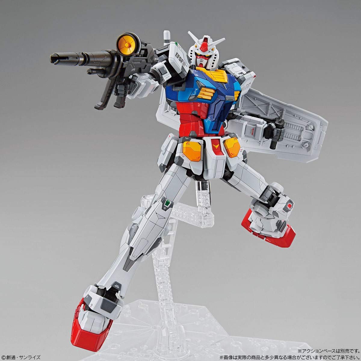 BANDAI SPIRITS 【ガンダム ファクトリー 横浜 限定】/100 RX-78F00