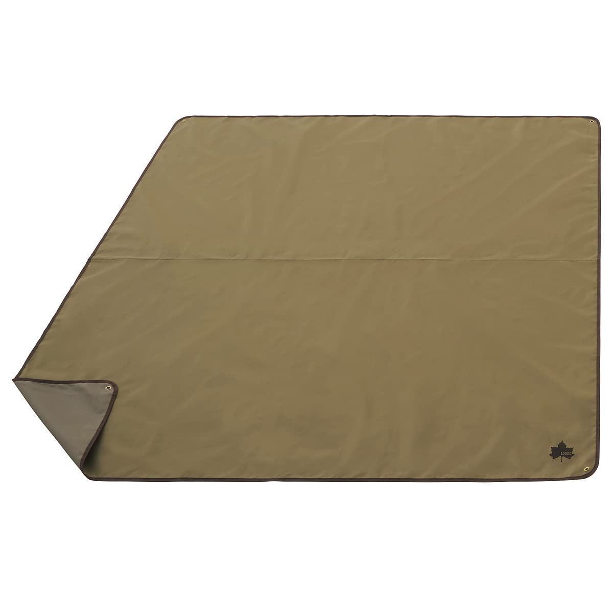 ロゴス LOGOS オックス防水グランドシート M 71207002