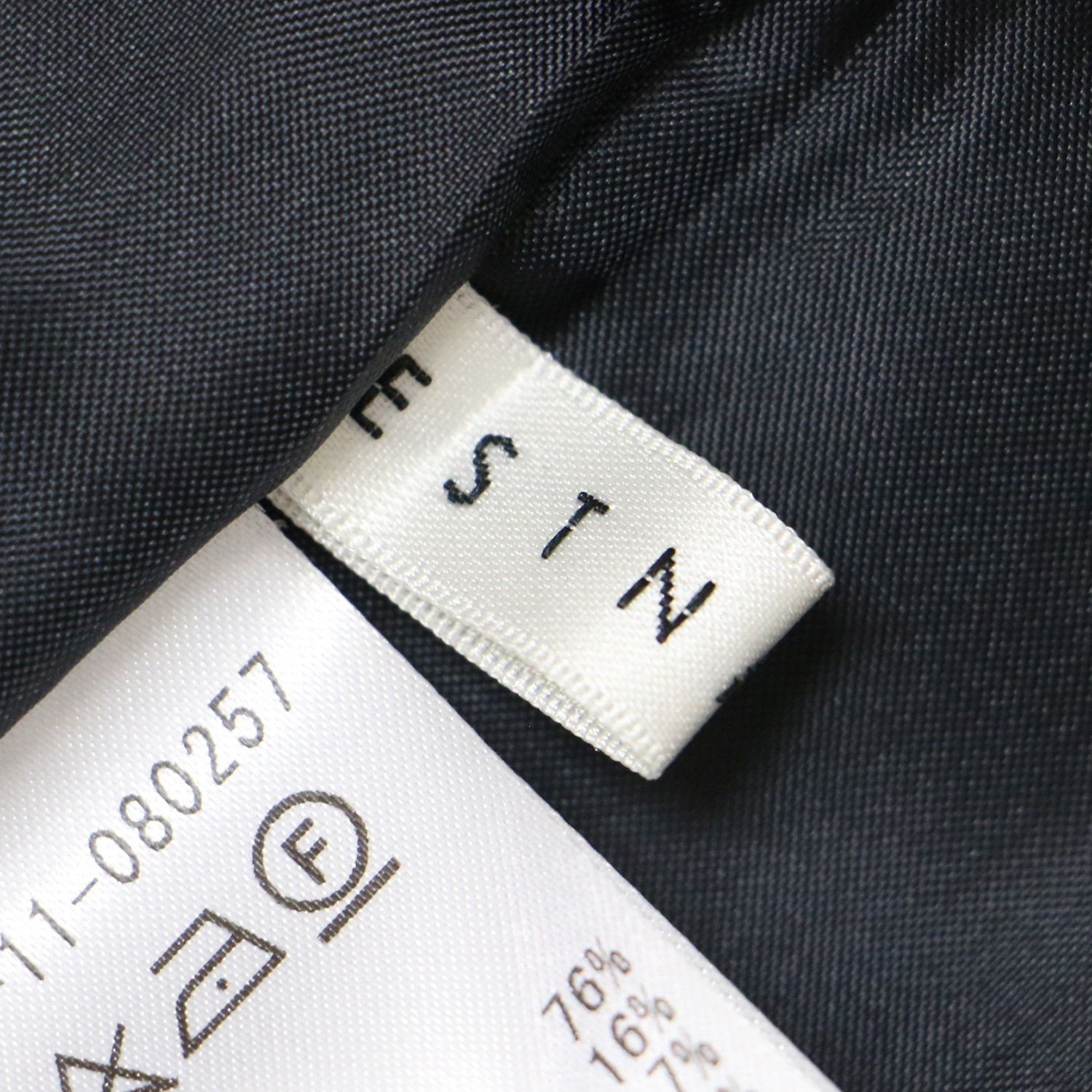 美品 ESTNATION エストネーション ワンピース ブラック系 黒 美品 ESTNATION エストネーション ワンピース ブラック系 黒