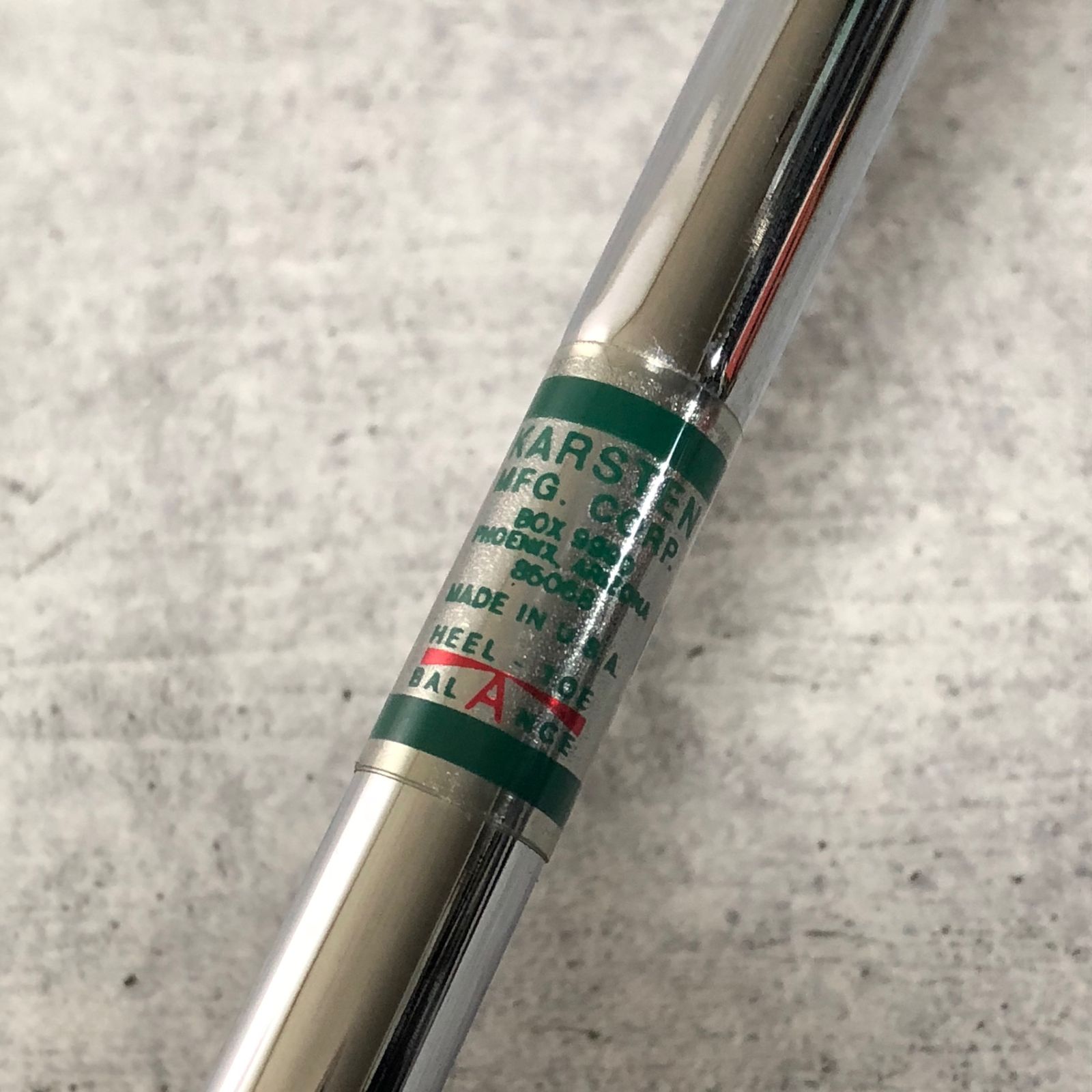 PING ピン KARSTEN  カーステン ANSER パター 33インチ レディース ゴルフ クラブ パター 単品 初心者 入門 PING ピン KARSTEN カーステン ANSER パター 33インチ