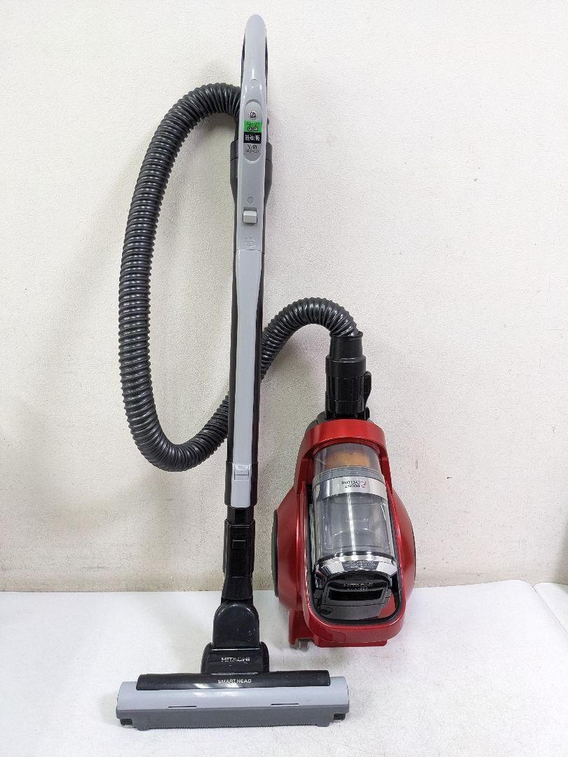 HITACHI CV-SY200 サイクロン式掃除機 2014年製 HITACHI CV-SY200 サイクロン式掃除機 2014年製 日立 サイクロン掃除機