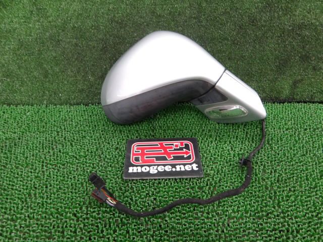 3FP5607 BIA5 プジョー 207 ABA-A7C5FW CC 電格サイドドアミラー右　96807059XT