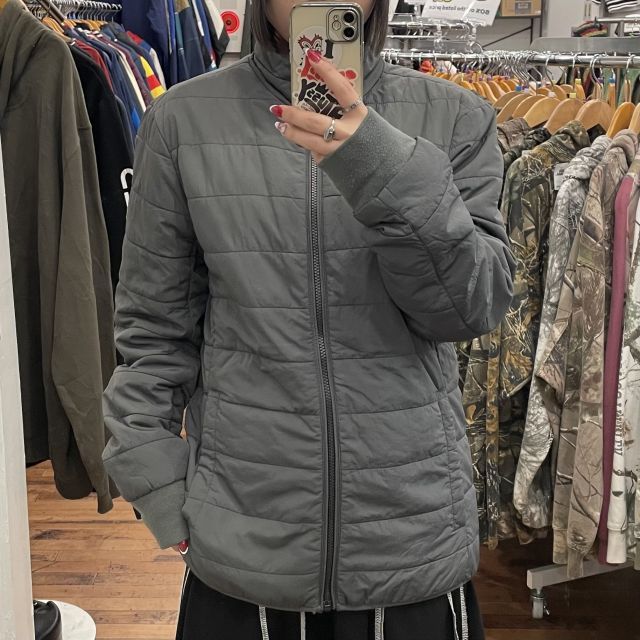 Timberland/リバーシブル　ナイロンジャケット Timberland/リバーシブル ナイロンジャケット