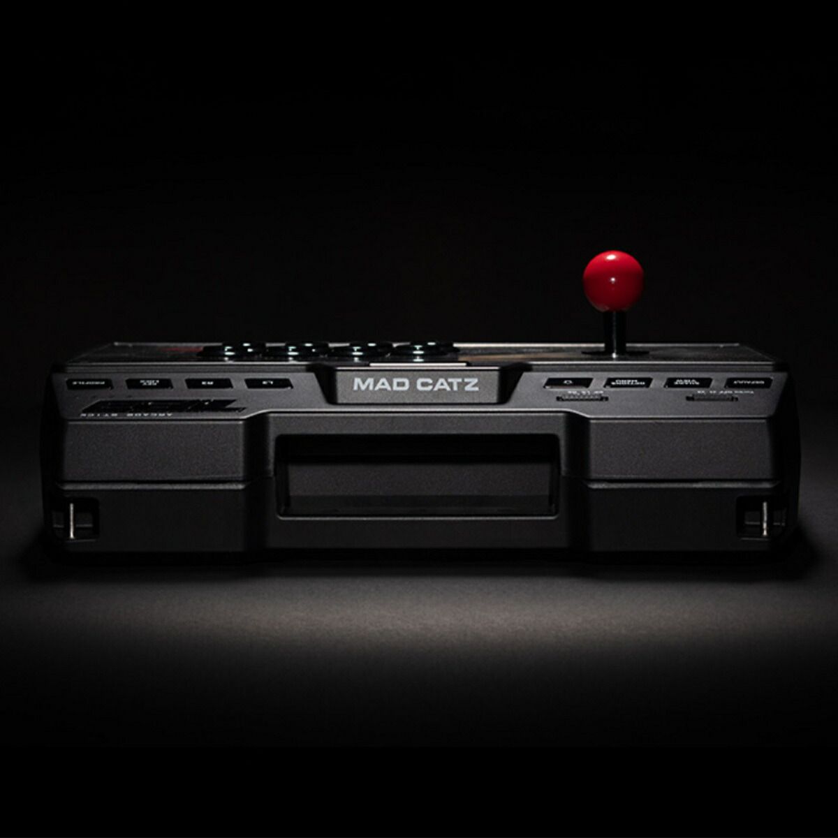 PS3 MadcatZ マッドキャッツ ファイトスティック アケコン TE 伝説の名機「T.E.2」のDNAを継承したアケコン Mad Catz「T.E.3