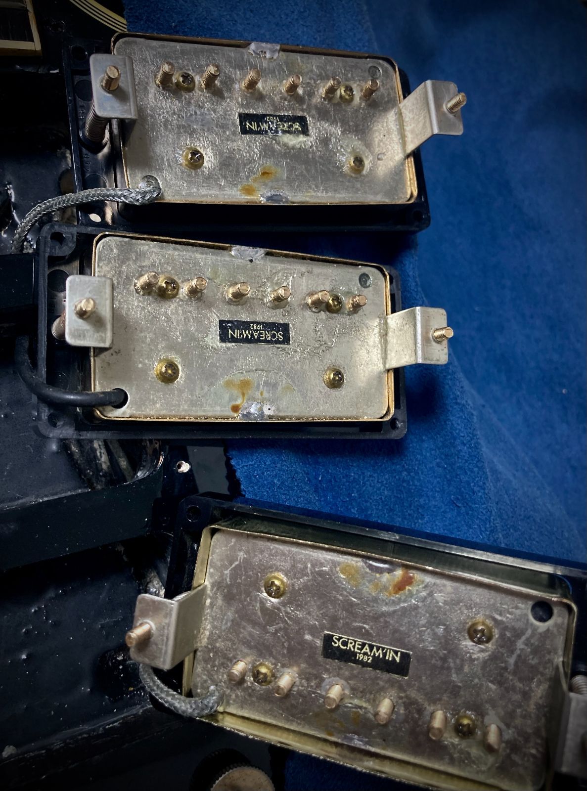 グレコ EGC57 レスポールカスタム 3PU 1982年製 スーパーリアル