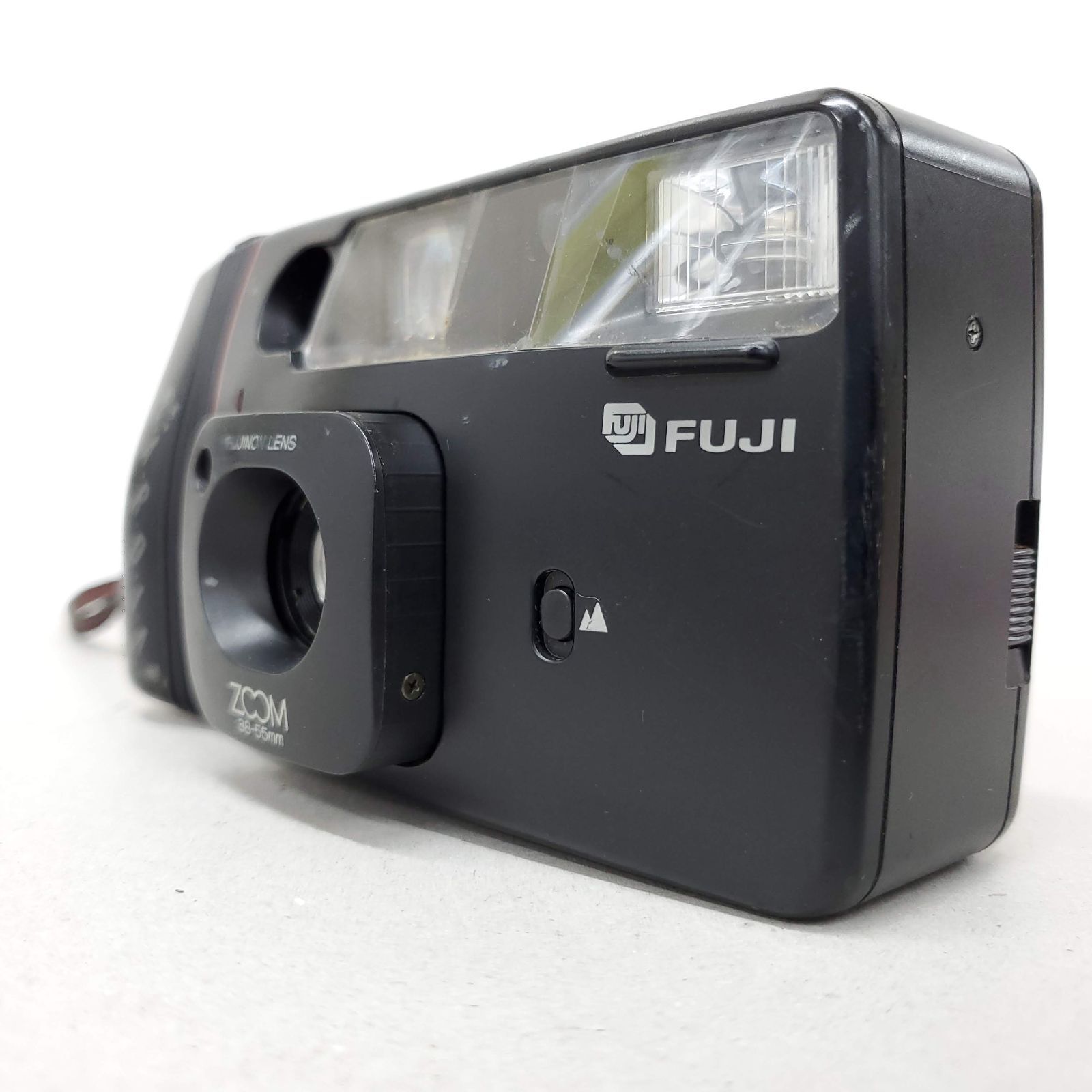 フィルムカメラ FUJI ZOOM CARDIA 600DATE F0902-3ID p 動作確認済】 FUJI ZOOM CARDIA 600DATE F0902-3ID - メルカリ