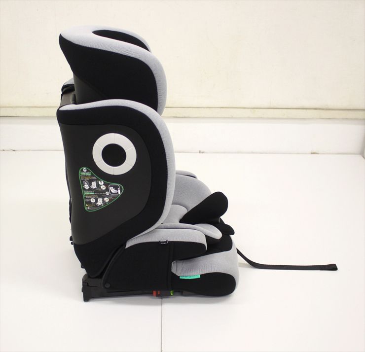 スマートエンジェル ハーネスジュニア FIX ネクスト チャイルド&ジュニアシート ISOFIX トップテザー固定 生後15ヶ月頃~ クリーニング済み C426002t