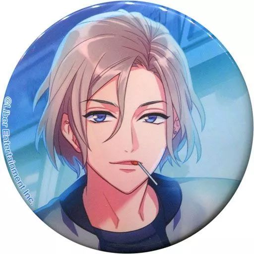 中古】バッジ・ピンズ(キャラクター) 摂津万里 「アニ☆カプ A3