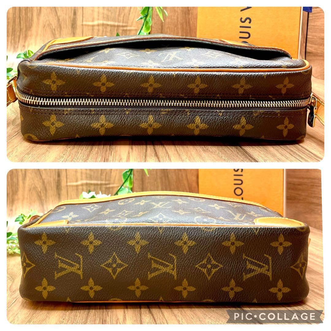 ⛄️超極美品⛄️ルイヴィトンモノグラム トロカデロ27ナイル