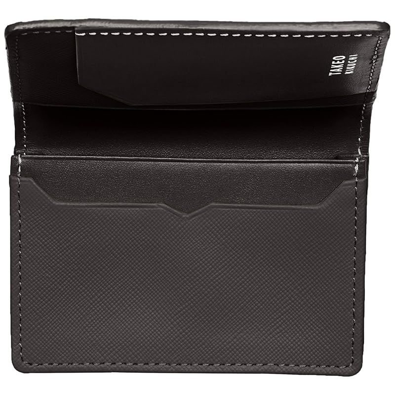 手縫い名刺入れ 姫路黒桟革022 黒桟革 名刺入れ | 大人のバッグ・財布・ 名刺入れ など拘りの