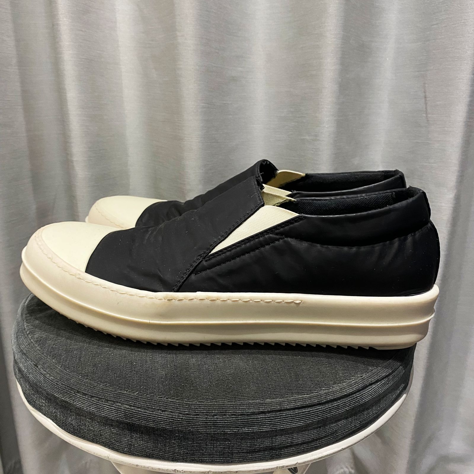 Rick Owens DRKSHDW リックオウエンス ダークシャドウ Boat Sneaker  