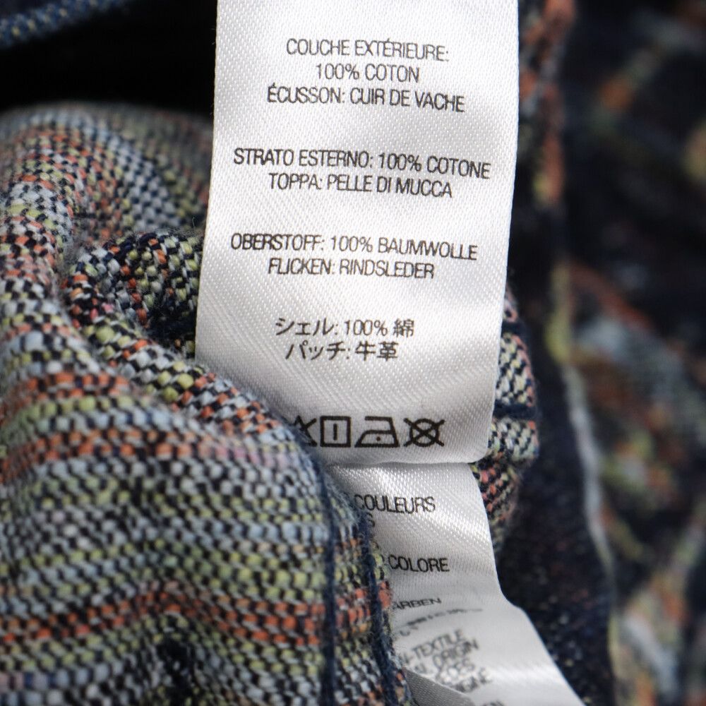 SUPREME (シュプリーム) 23SS Archive Denim Jacquard Trucker SUPREME (シュプリーム) 23SS Archive Denim Jacquard Trucker