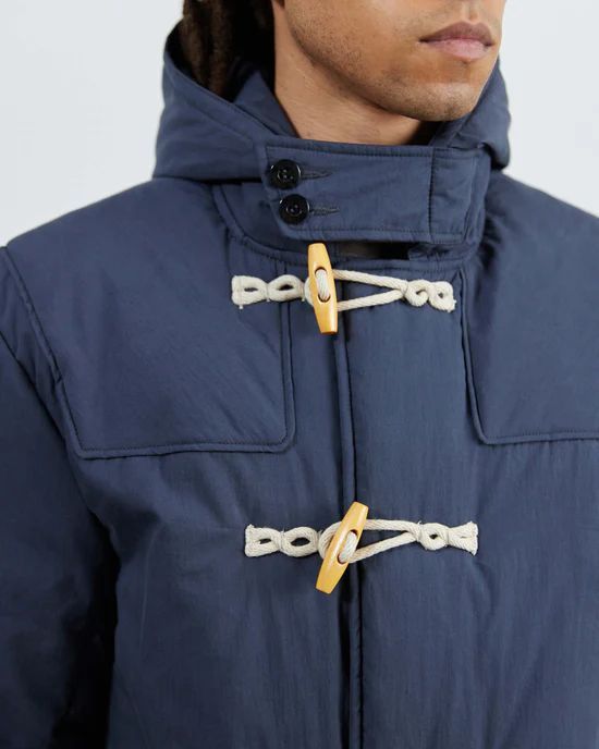 DUFFEL COAT