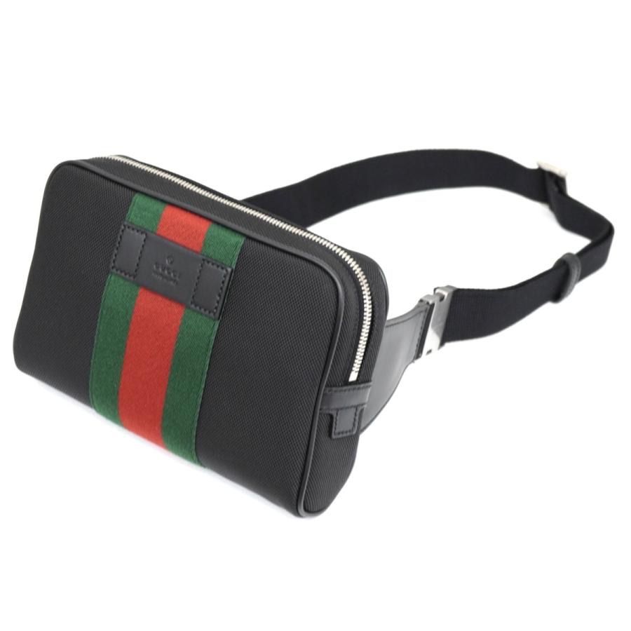 新品未使用品GUCCI グッチ ボディバッグ 630919 ベルトバッグ