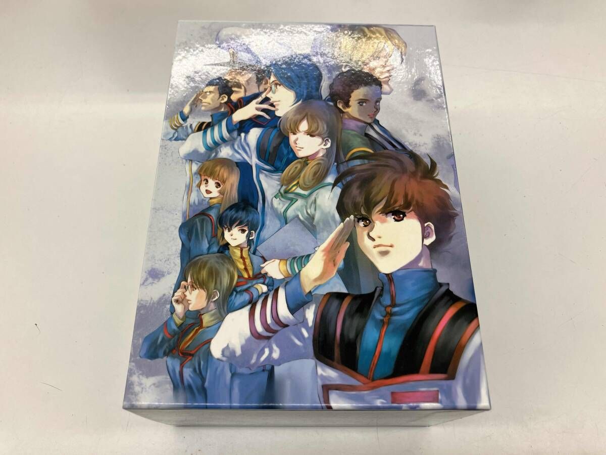 DVD 超時空要塞マクロス メモリアルボックス