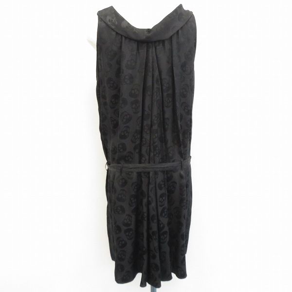 ヒステリックグラマー Hysteric Glamour シルク ワンピース