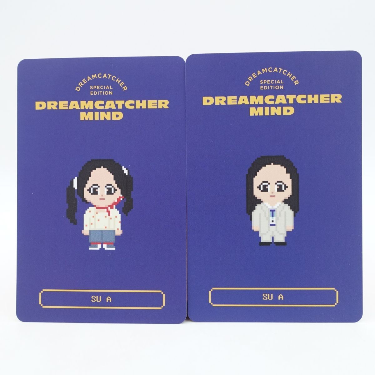 DREAMCATCHER スア トレカ SPECIAL EDITION DREAMCATCHER MIND