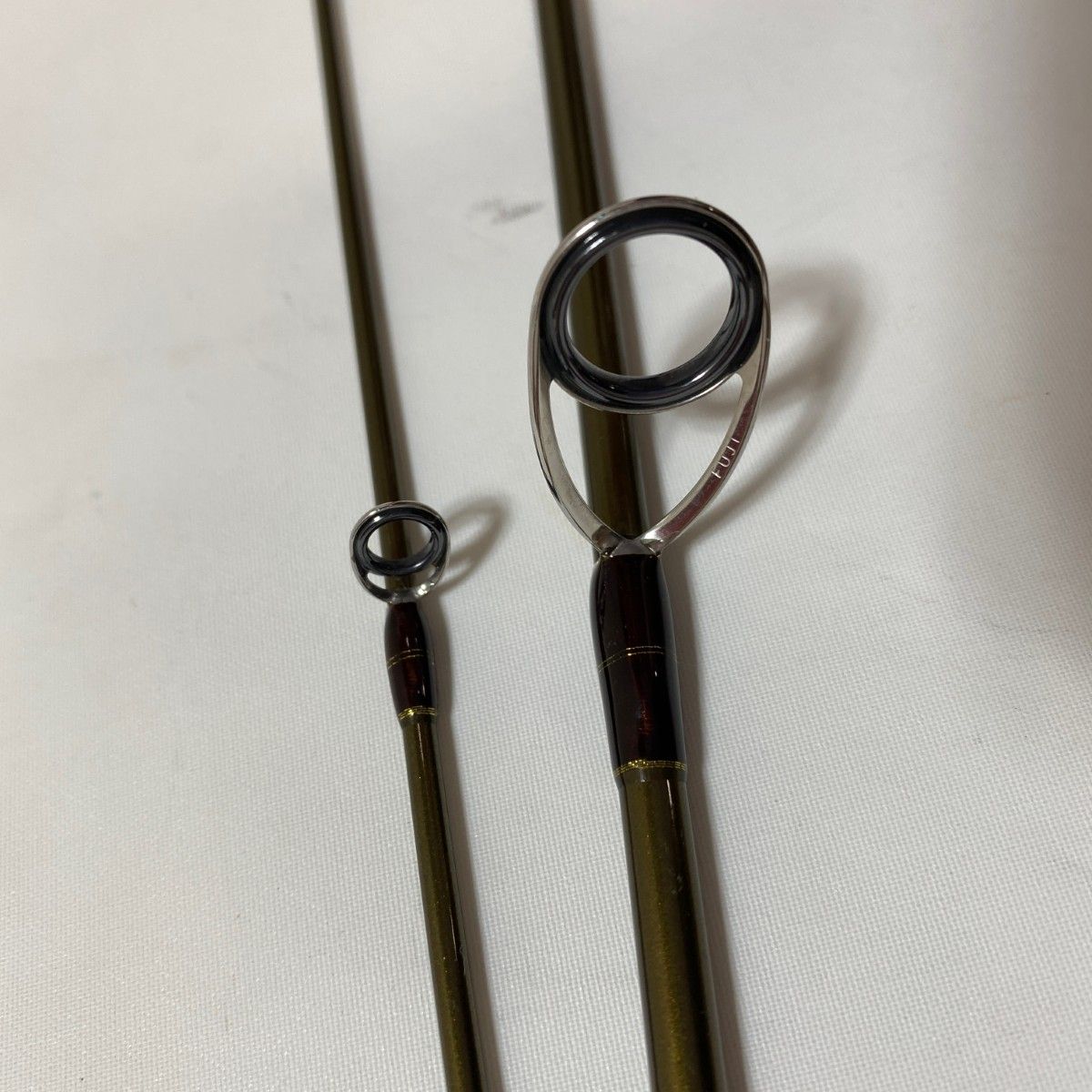 ΨΨSMITH LTD スミス(釣具) ルアーロッド トラウティンスピン