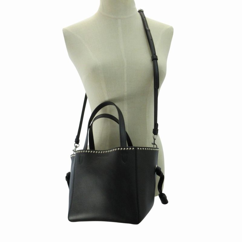 ジェイ&エムデヴィッドソン J&M Davidson 美品 2WAY ショルダー