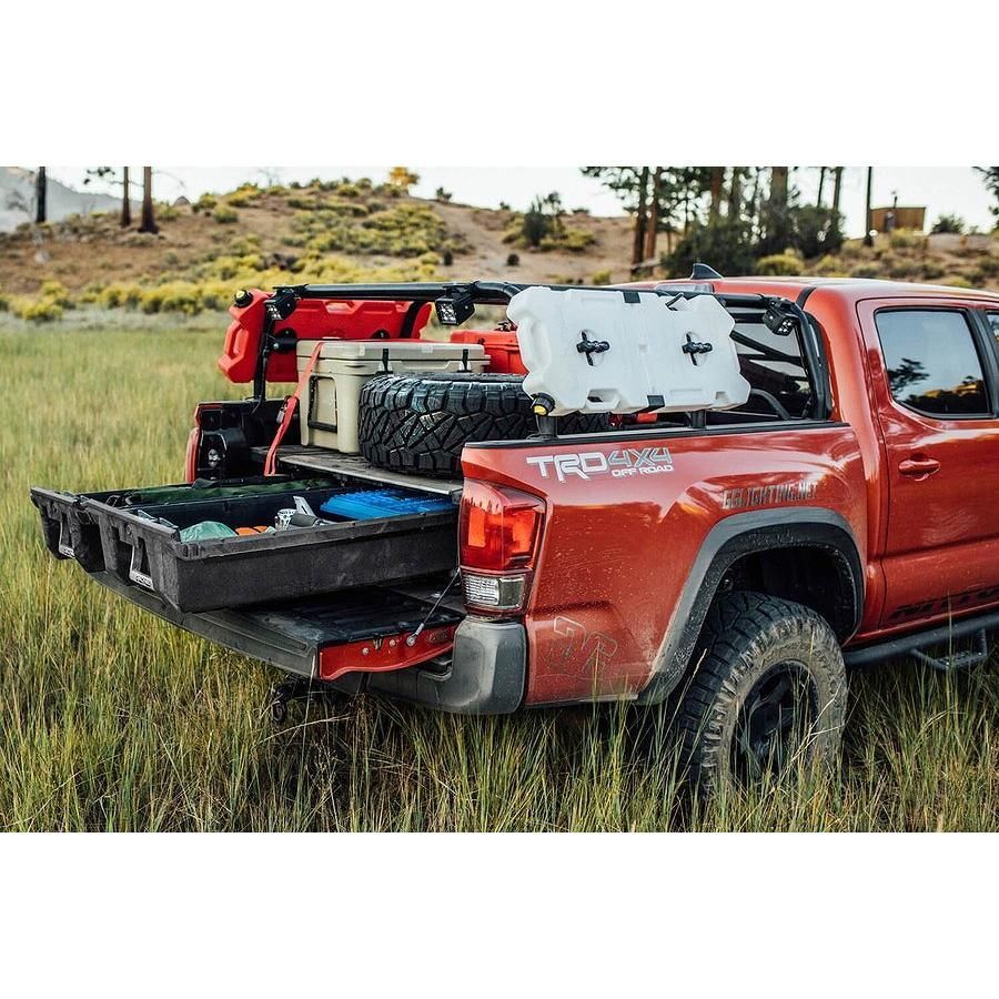 DECKED DRAWER SYSTEM ドローワーシステムToyota Tundra トヨタ タンドラ 〜 カスタム 改造 荷台 収納 頑丈 工事現場 FFCRYSTALESIA_COM
