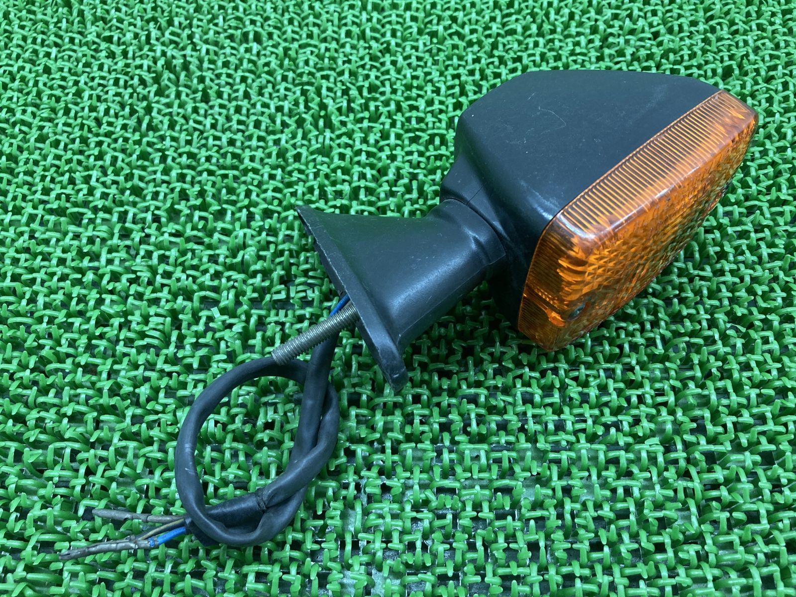 新品(当時物)GPZ400Fフロントウインカー1個 新品(当時物)GPZ400Fフロントウインカー1個 - メルカリ