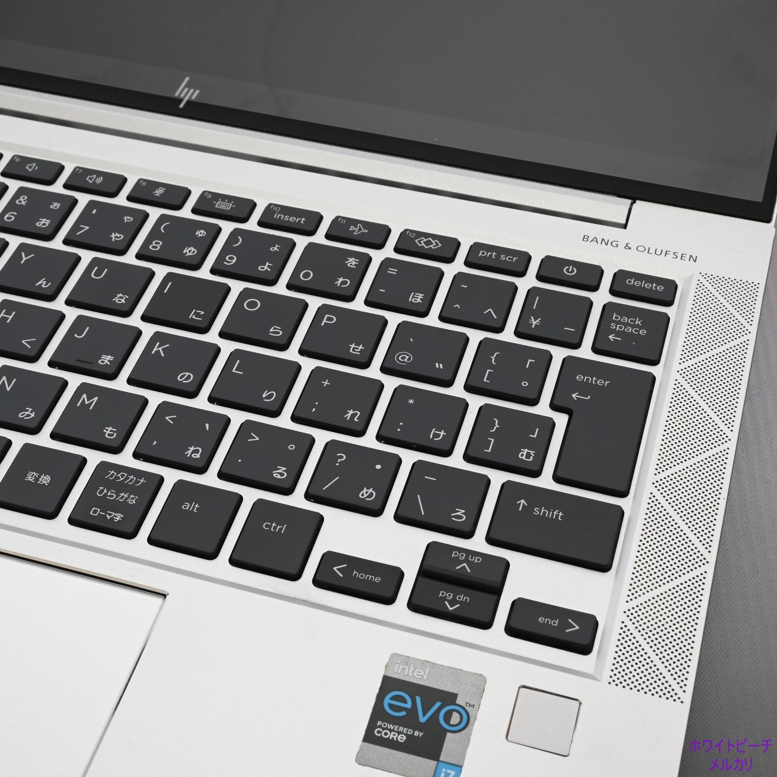 美品 hp EliteBook 830G8 新品スクリーン 11世代 i7 32G 512GB 美品 hp EliteBook 830G8 新品スクリーン 11世代 i7 32G 512GB