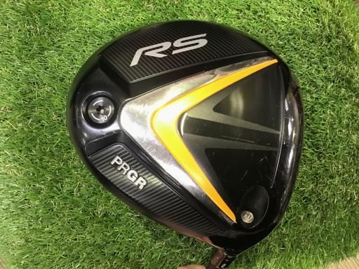プロギア RS JUST 2025 10.5° ドライバー DR 純正特注シャフト フレックスR メンズ 男性用 右利き 右用 Cランク ゴルフクラブ