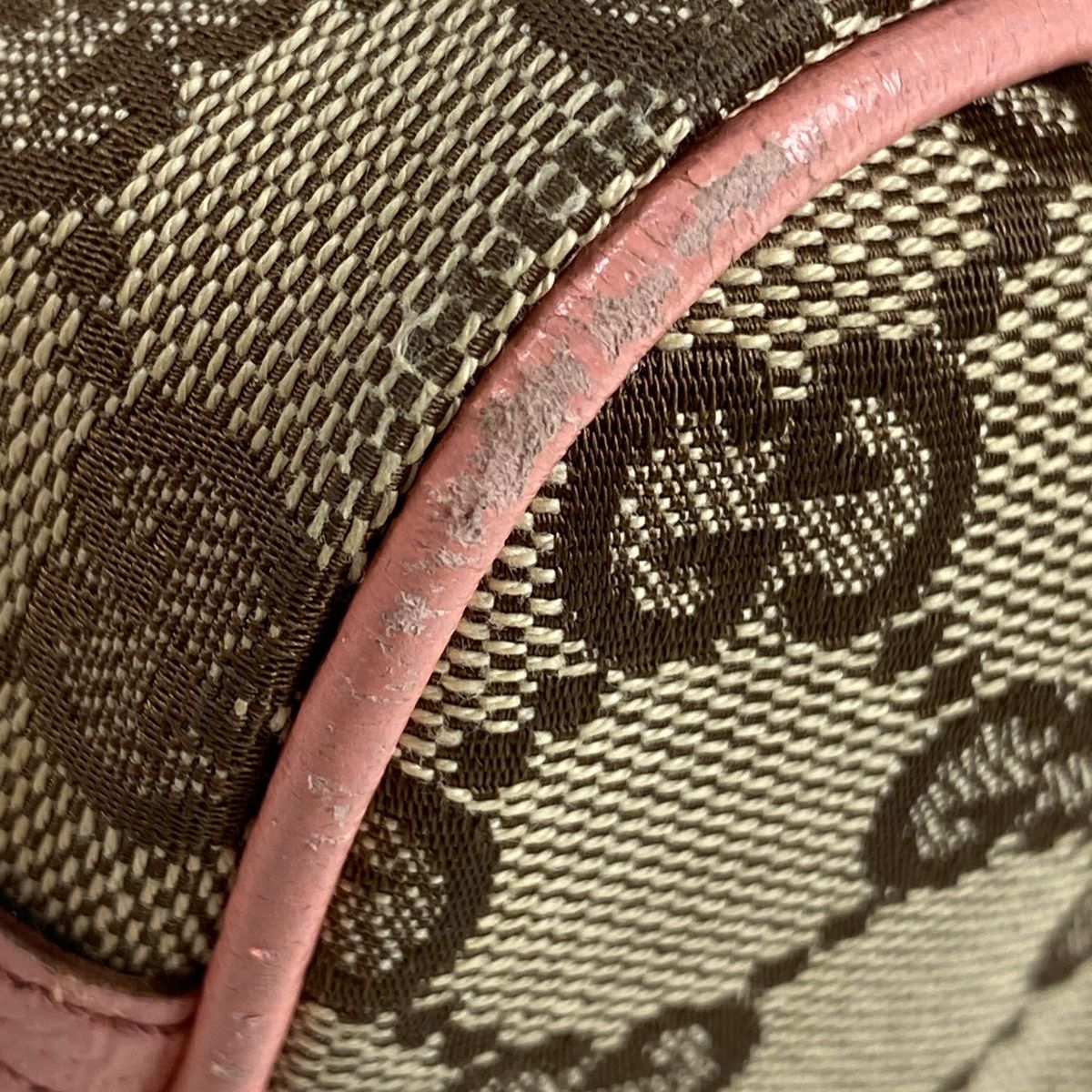 グッチ GUCCI GG柄 ハンドバッグ アクセサリーポーチ ハンドバッグ GG