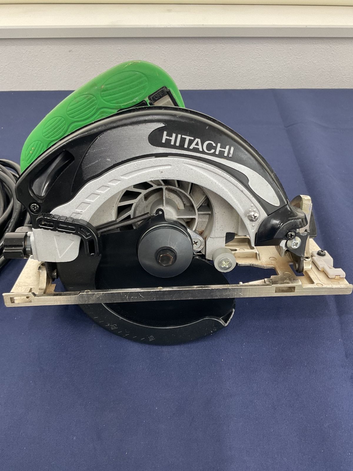 ☆ハイコーキ(HIKOKI ※旧:日立工機) 165mm丸のこ C6MB4【八尾店