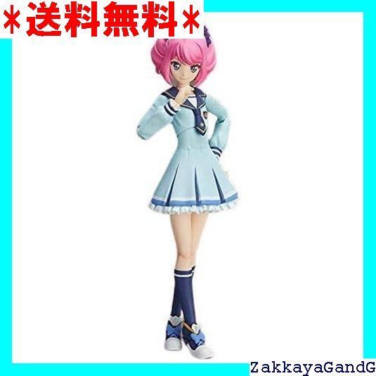 TAMASHII NATIONS S.H.フィギュアーツ アイカツスターズ! 桜庭ローラ 冬制服ver. 約130mm ABSu0026PVC製 塗装済み可動フィギュア 321