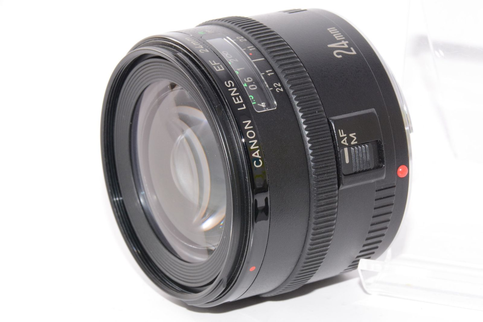 Canon 単焦点レンズ EF24mm F2.8 IS USM フルサイズ対応 Amazon.co.jp