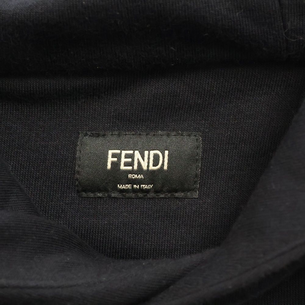 FENDI (フェンディ) モンスターバグス スウェットプルオーバー FENDI (フェンディ) モンスターバグス スウェットプルオーバー