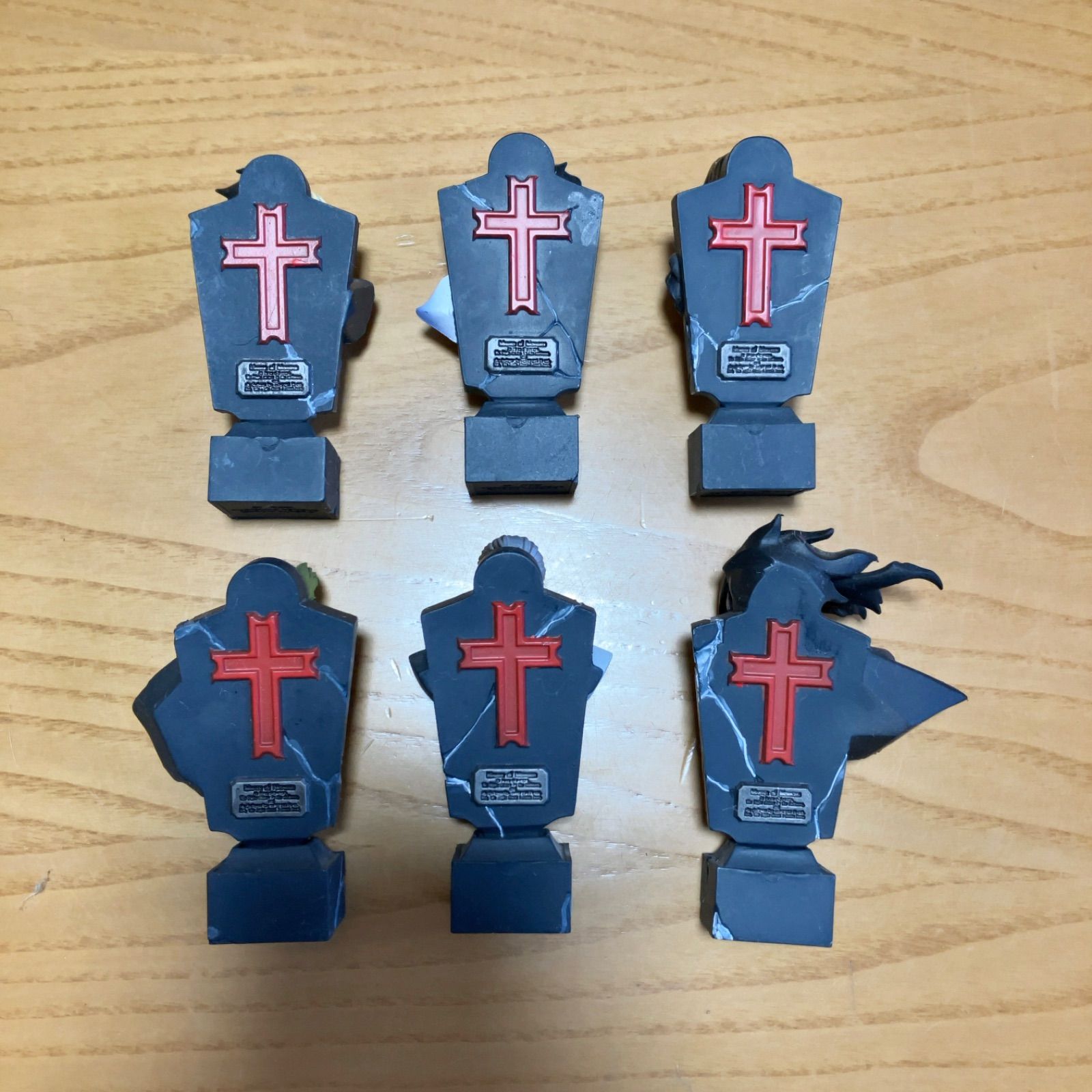 まとめ売り HELLSING ヘルシング フィギュア セラス ウォルター