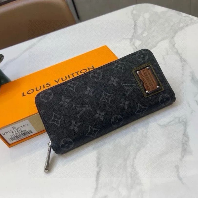 LV 財布用ジッパーバッグ かばんを手に持ちます パスケース  小銭入れ