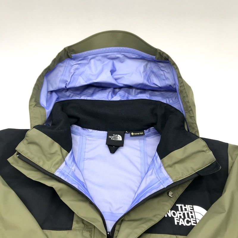 THE NORTH FACE マウンテン レインテックス ジャケット NP11935 THE NORTH FACE マウンテン レインテックス ジャケット NP11935