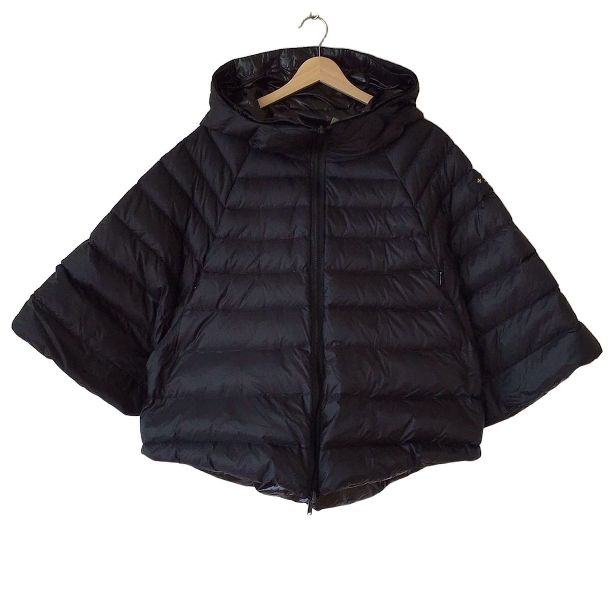 TATRAS タトラス ダウンジャケット サイズ3 L レディース - LTAT22A4692-D 黒 長袖|リバーシブル|ジップアップ|冬