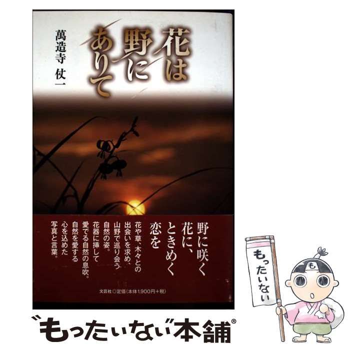 花は野にありて | 萬造寺 仗一 | 文芸社