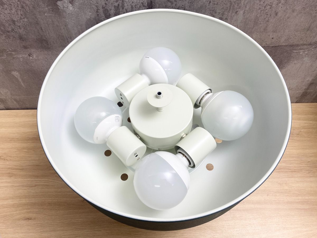 Y-03057 ELUX エルックス 4灯シーリングライト オラーレ3 Ollare3 天井