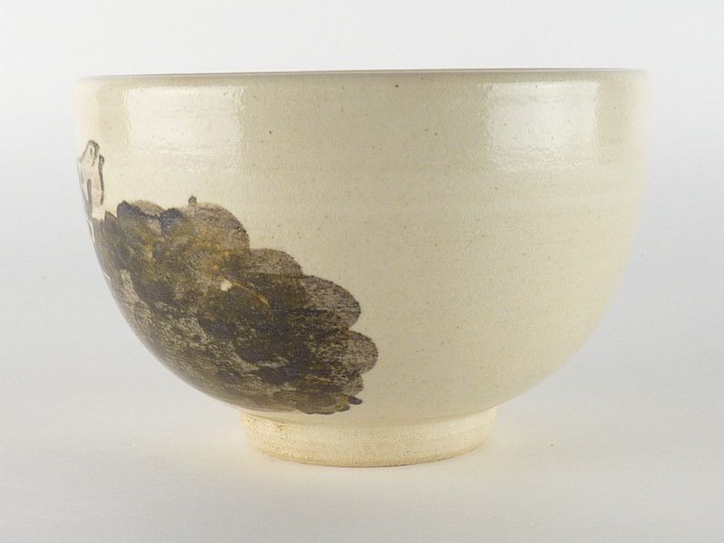 未 抹茶碗