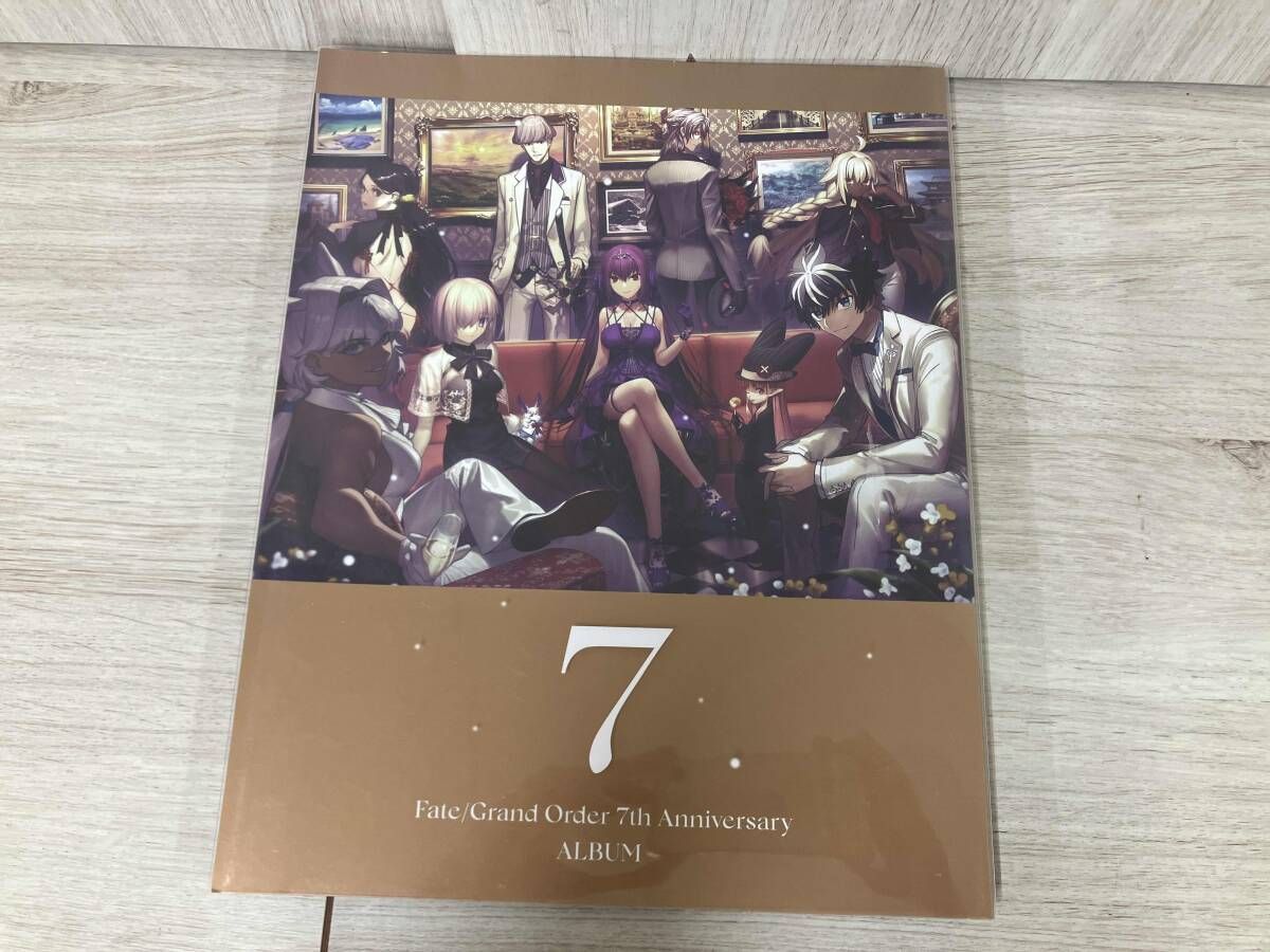 Fate/Grand Order 7th Anniversary ALBUM - メルカリ