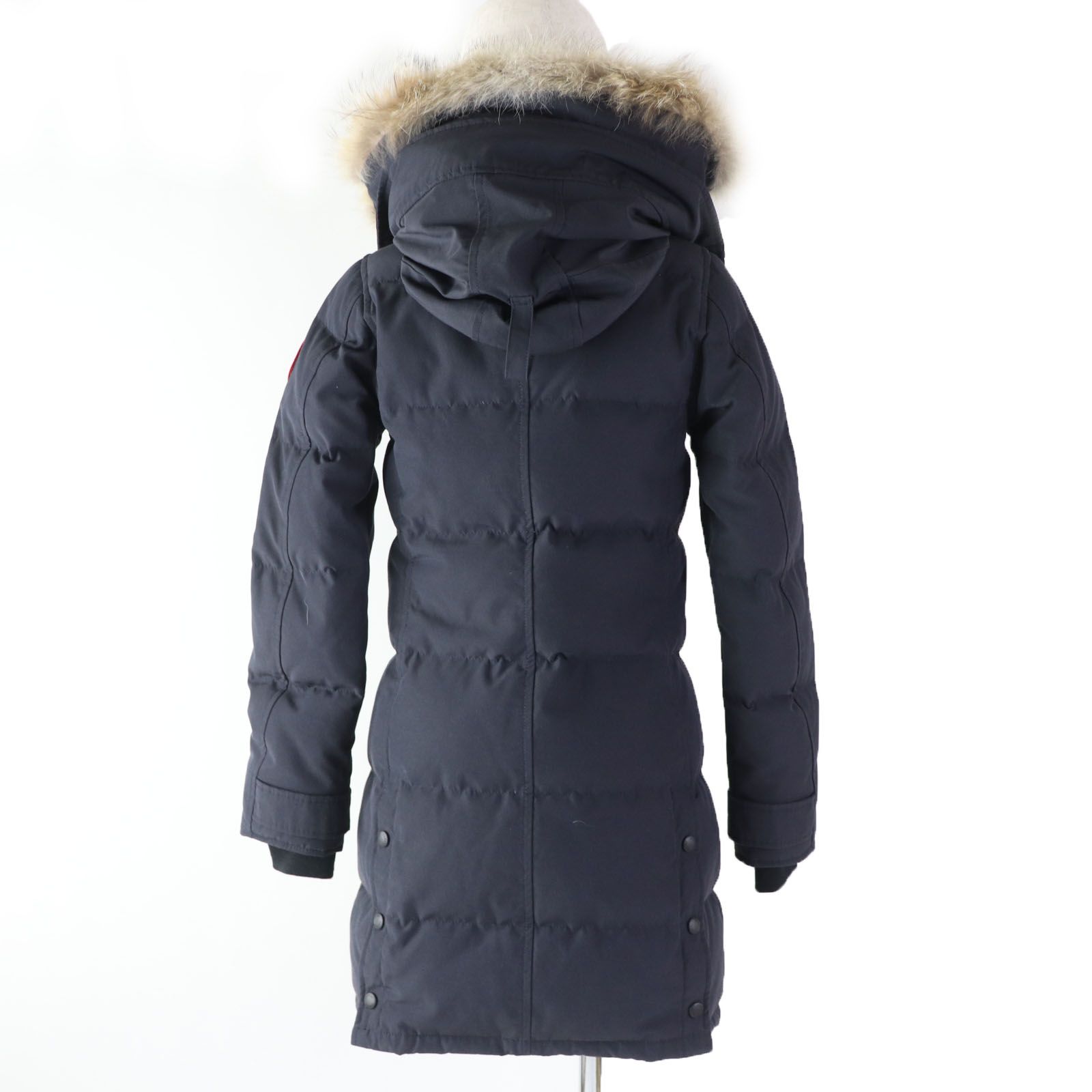 美品☆CANADA GOOSE カナダグース 2302JL MACKENZIE 