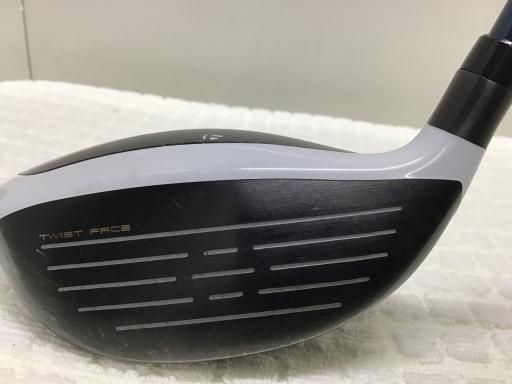 中古】 テーラーメイド SIM2 MAX-D 3W フェアウェイウッド FW